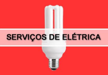 Serviços de Elétrica