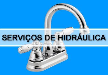 Serviços de Hidraúlica