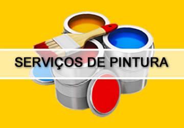 Serviços de Pintura