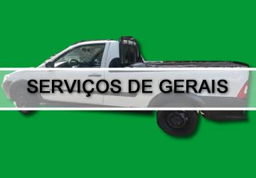 Serviços Gerais